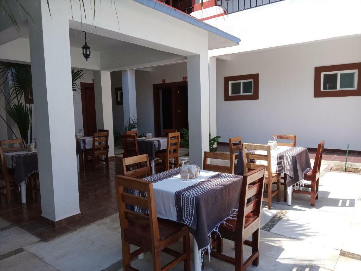 D Abril Hotel Santa Cruz - Huatulco